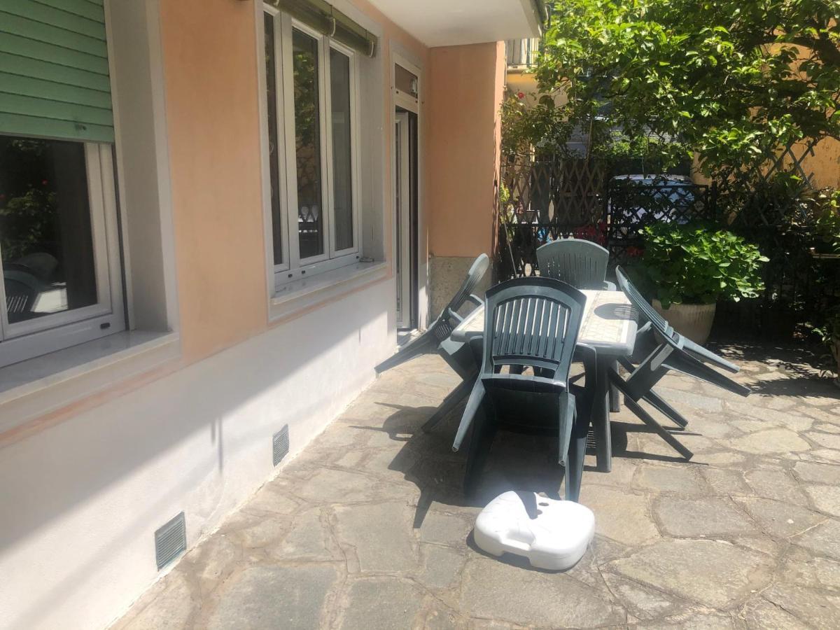 Appartamento Vicino Al Mare Moneglia Luaran gambar