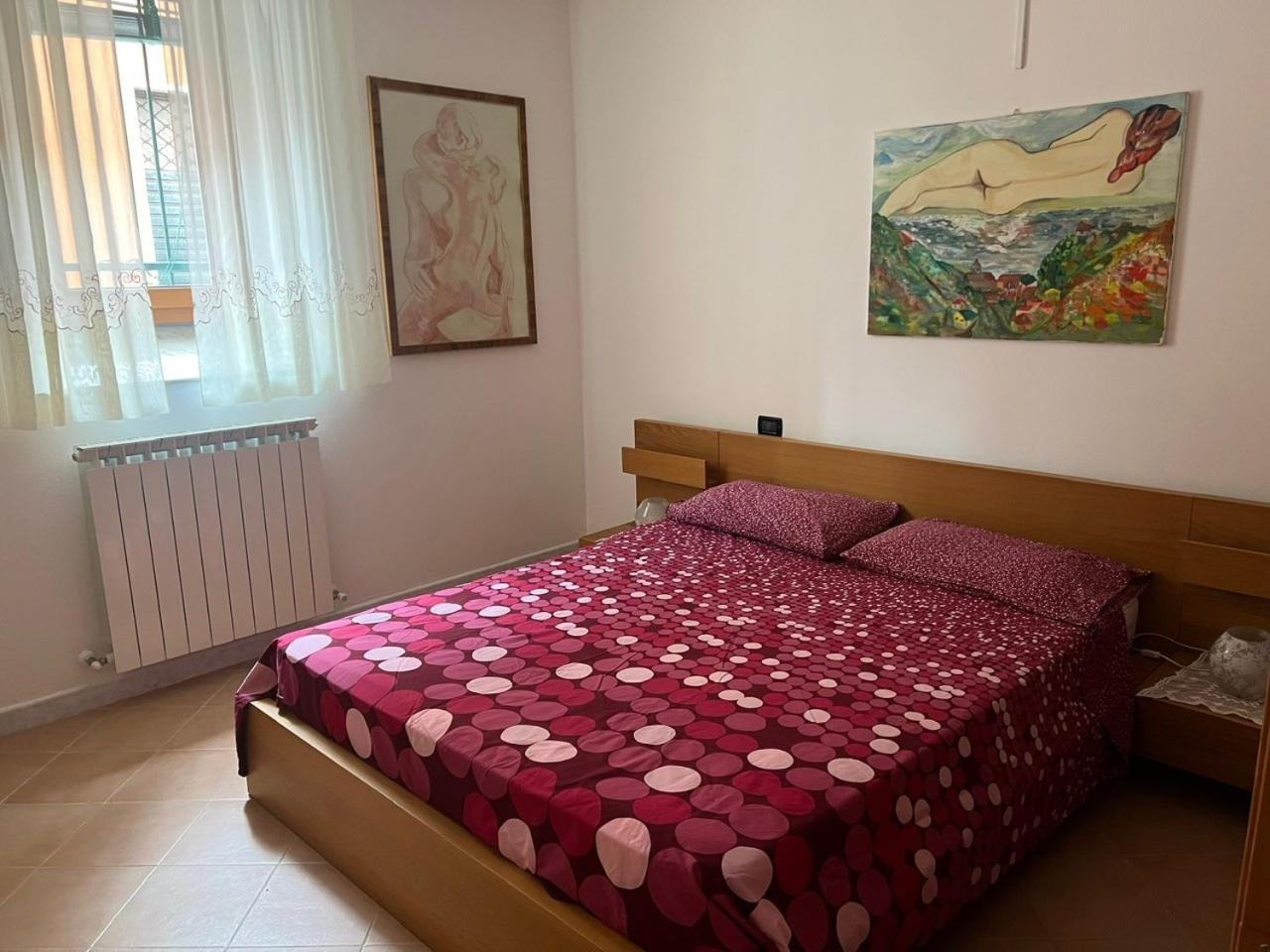 Appartamento Vicino Al Mare Moneglia Luaran gambar