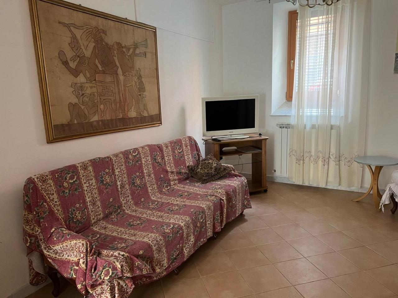 Appartamento Vicino Al Mare Moneglia Luaran gambar