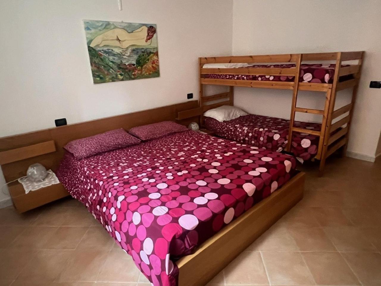 Appartamento Vicino Al Mare Moneglia Luaran gambar