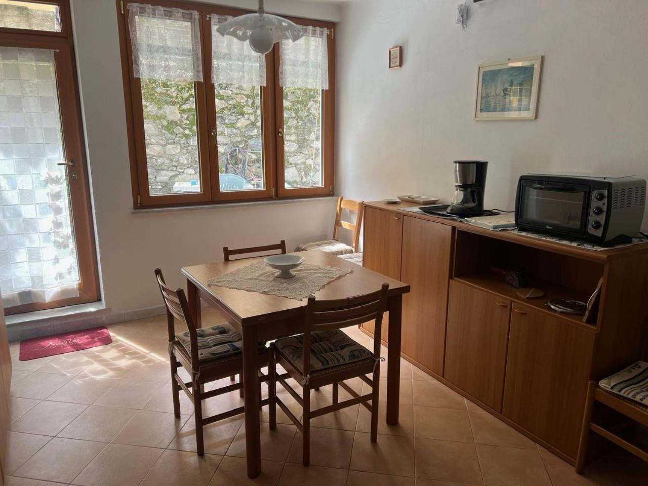 Appartamento Vicino Al Mare Moneglia Luaran gambar