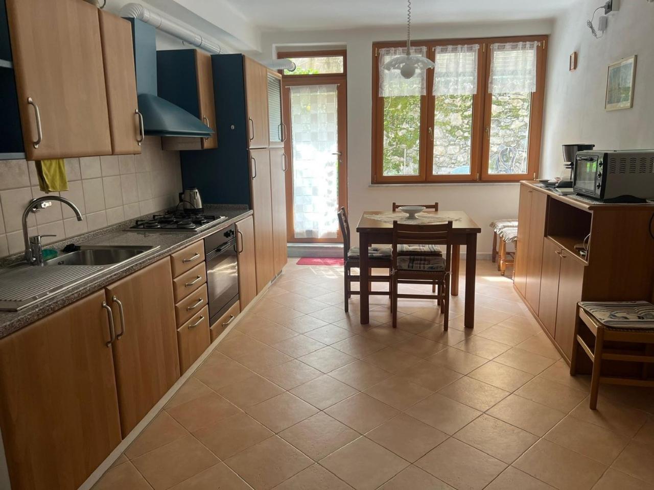 Appartamento Vicino Al Mare Moneglia Luaran gambar